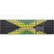 Jamaica Flag Distressed Magic Keyboard with Numeric Keypad Skin